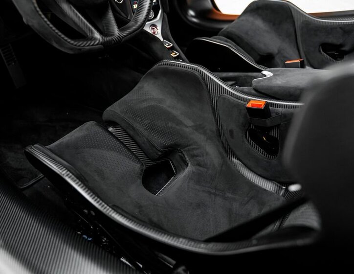 McLaren Ostatní Kupé 4,0 l 552 kw