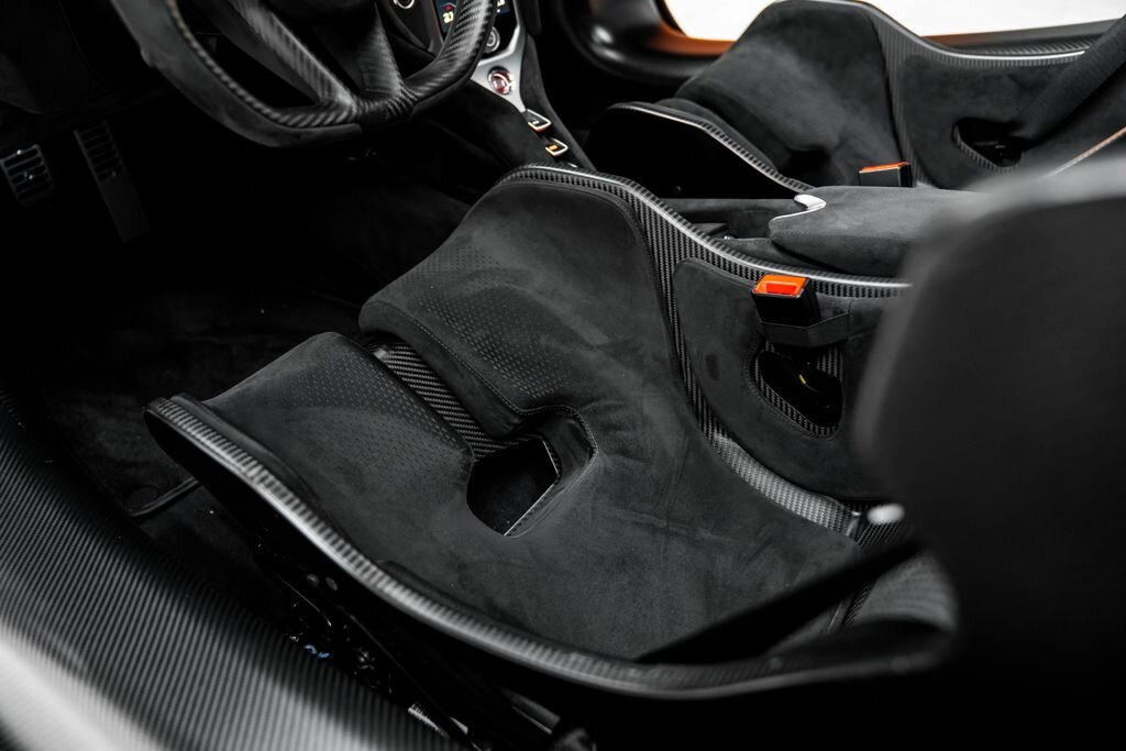 McLaren Ostatní Kupé 4,0 l 552 kw