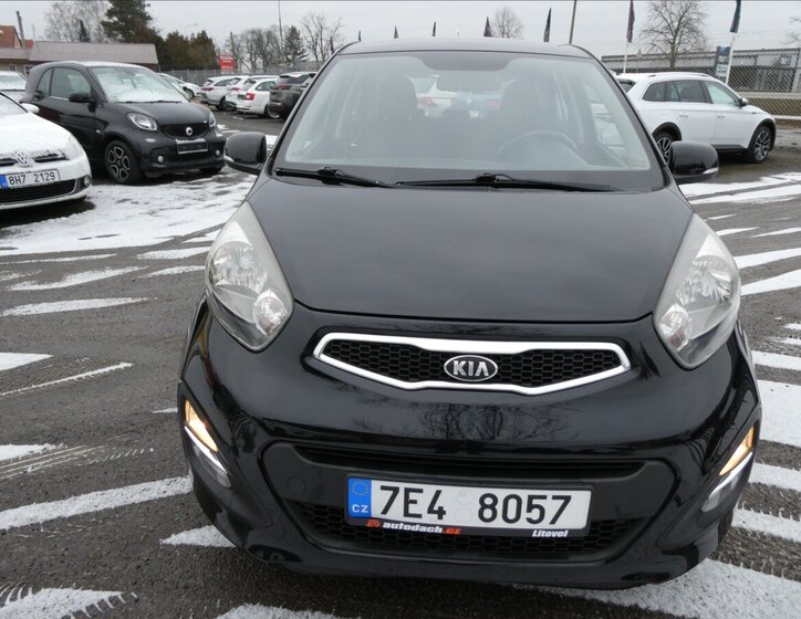 KIA Picanto Hatchback 1,2 l 63 kw