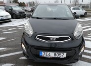 KIA Picanto Hatchback 1,2 l 63 kw