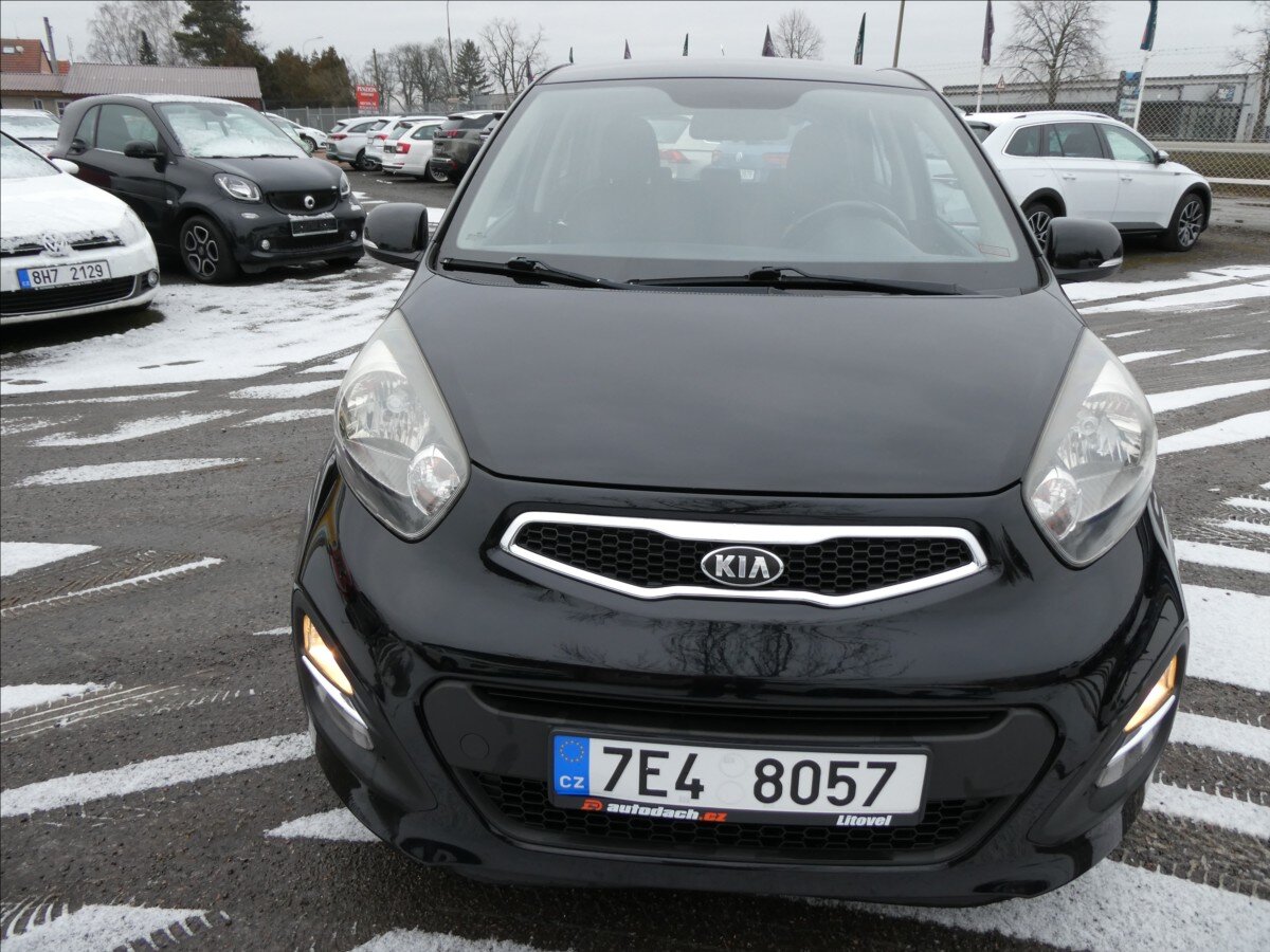 KIA Picanto Hatchback 1,2 l 63 kw