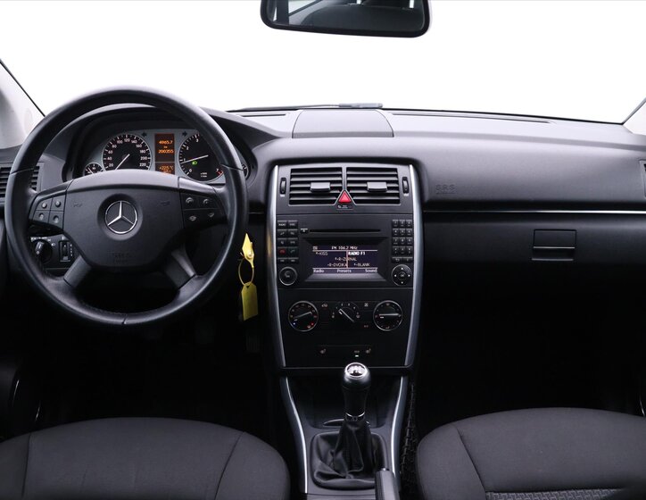 Mercedes-Benz Třídy B 18