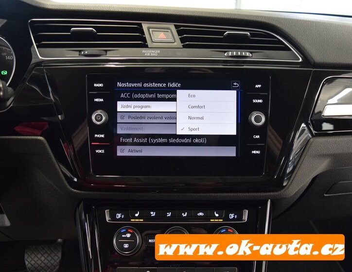 Volkswagen Touran MPV 0,0 110 kw