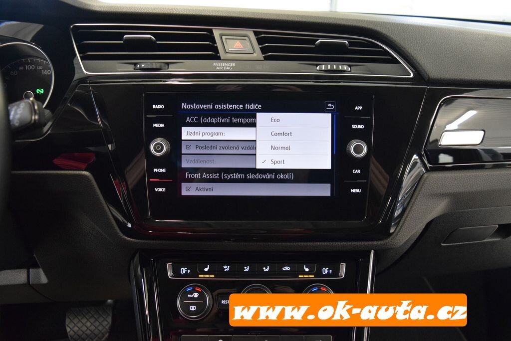 Volkswagen Touran MPV 0,0 110 kw