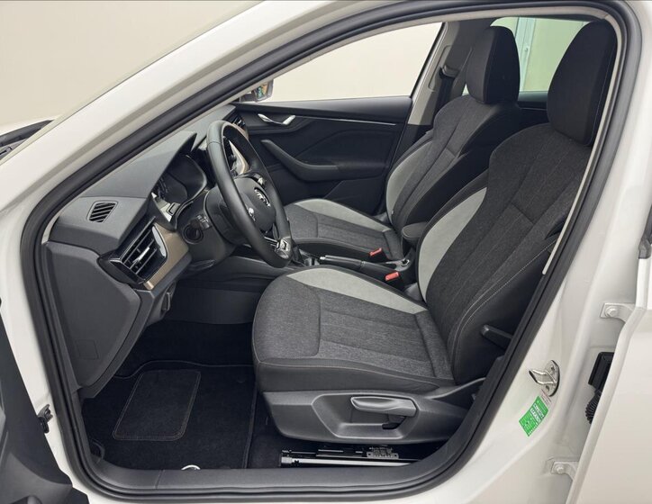 Škoda Scala Hatchback 999,0 81 kw