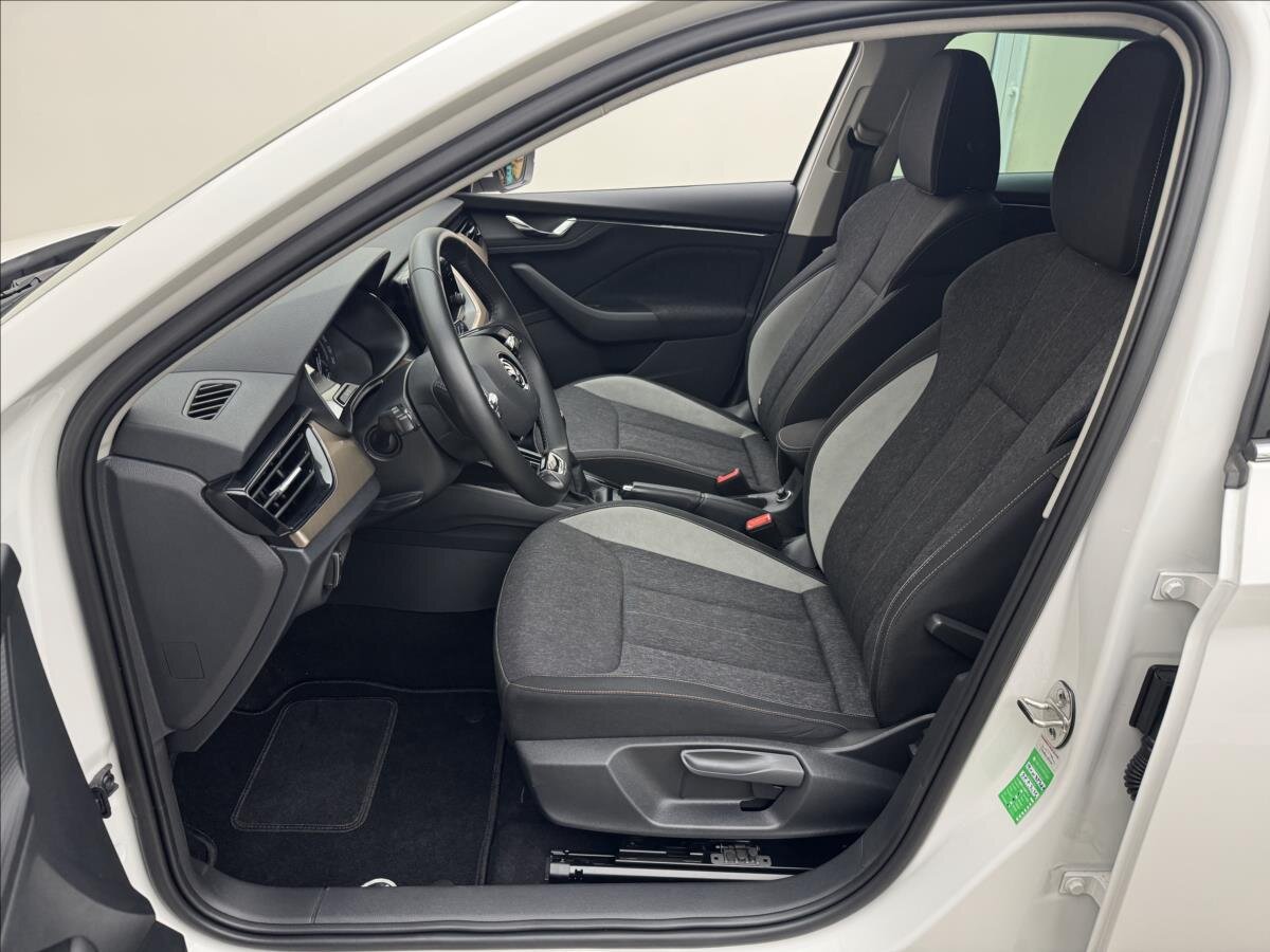 Škoda Scala Hatchback 999,0 81 kw