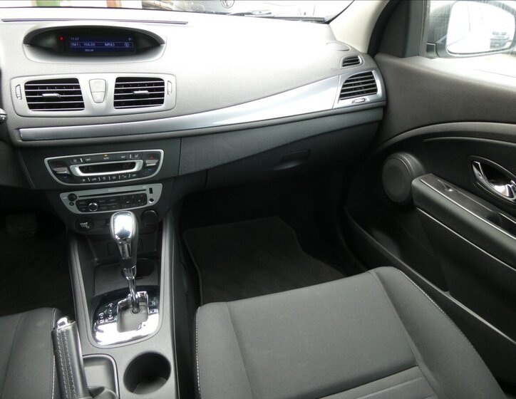 Renault Mégane Kombi 1,2 l 97 kw