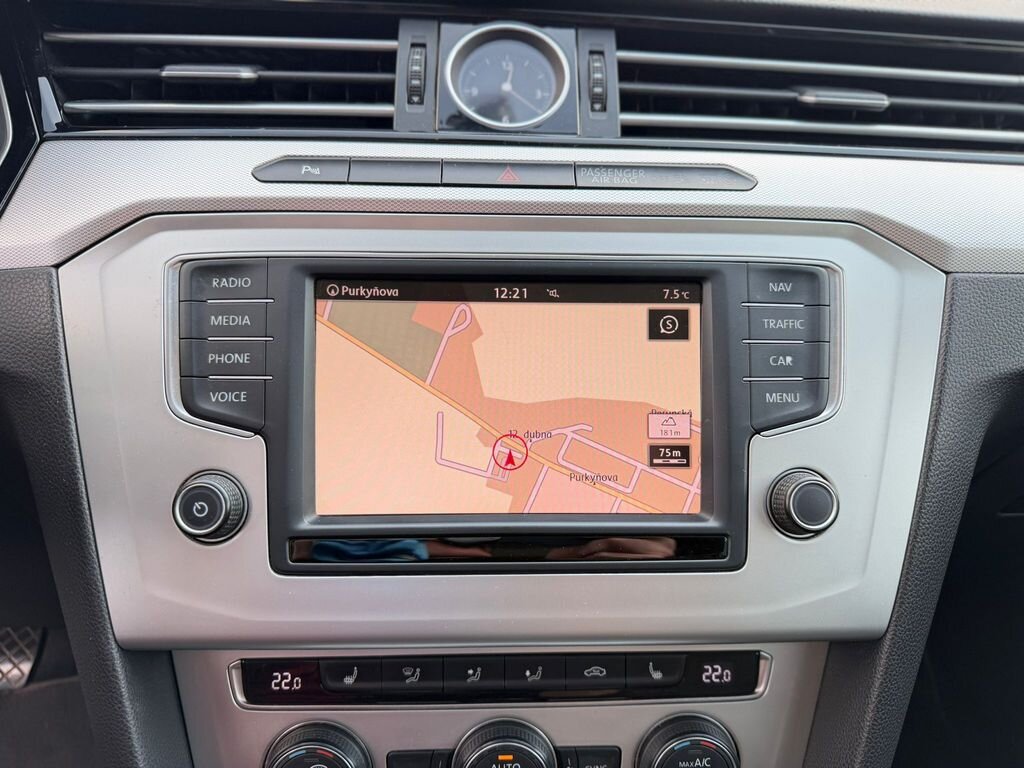 Volkswagen Passat Kombi 2,0 l 110 kw