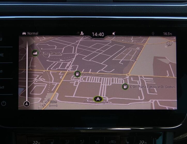 Škoda Superb Liftback 2,0 l 147 kw