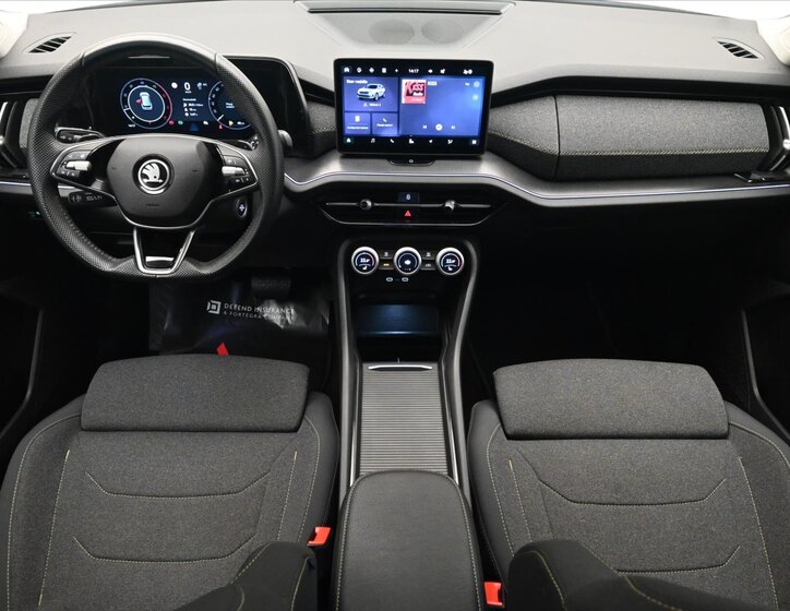 Škoda Kodiaq SUV / Terénní 2,0 l 142 kw