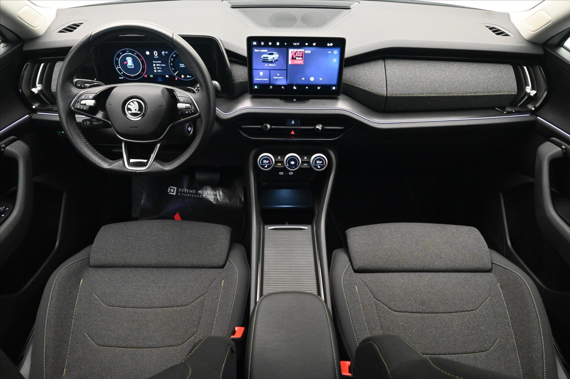 Škoda Kodiaq SUV / Terénní 2,0 l 142 kw