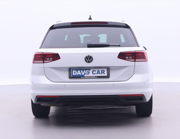 Volkswagen Passat Kombi 2,0 l 147 kw