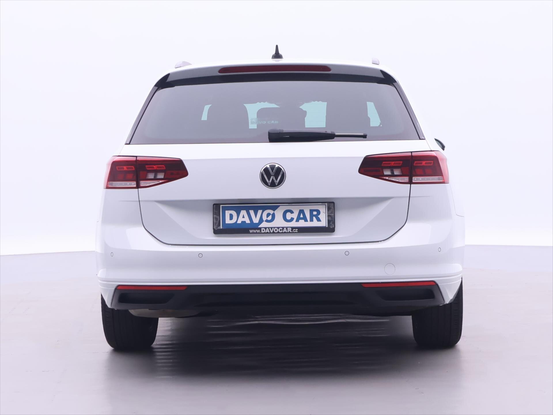 Volkswagen Passat Kombi 2,0 l 147 kw