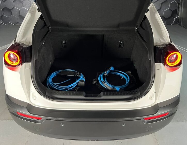 Mazda MX-30 SUV / Terénní 0,0 107 kw