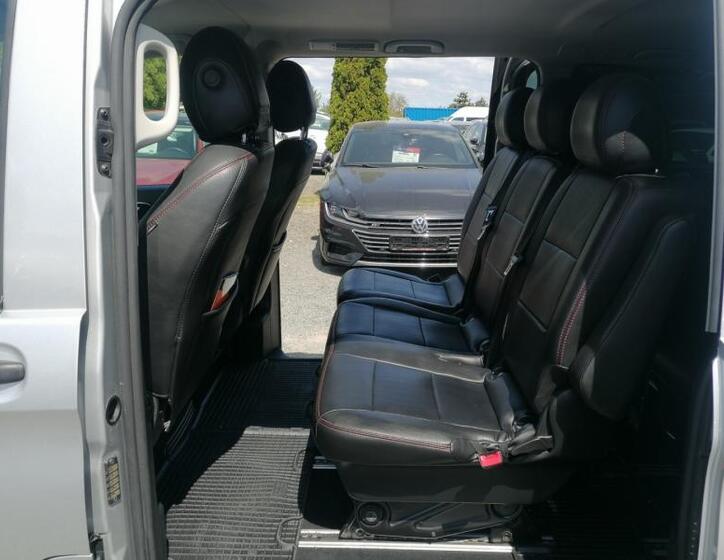 Mercedes-Benz Vito 9