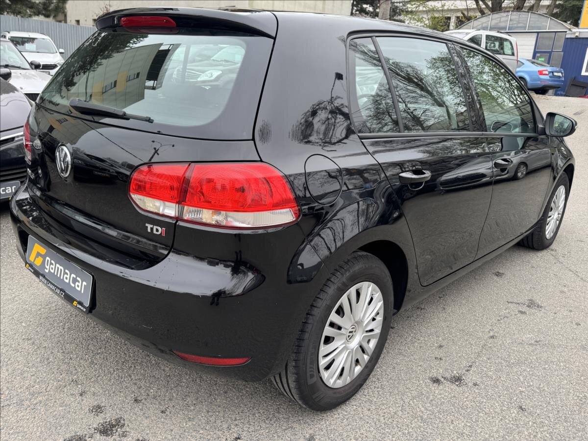 Volkswagen Golf Hatchback 1,6 l 77 kw