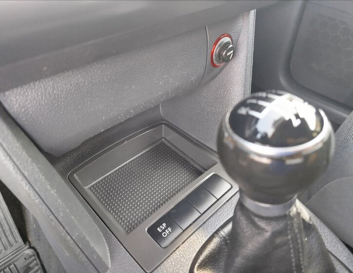 Volkswagen Touran MPV 1,9 l 77 kw