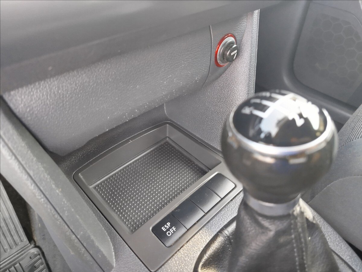 Volkswagen Touran MPV 1,9 l 77 kw