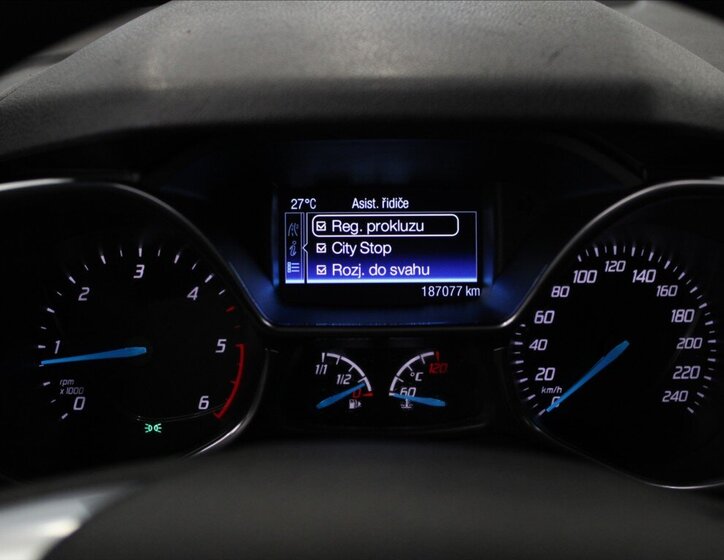 Ford Transit Connect MPV 1,5 l 88 kw