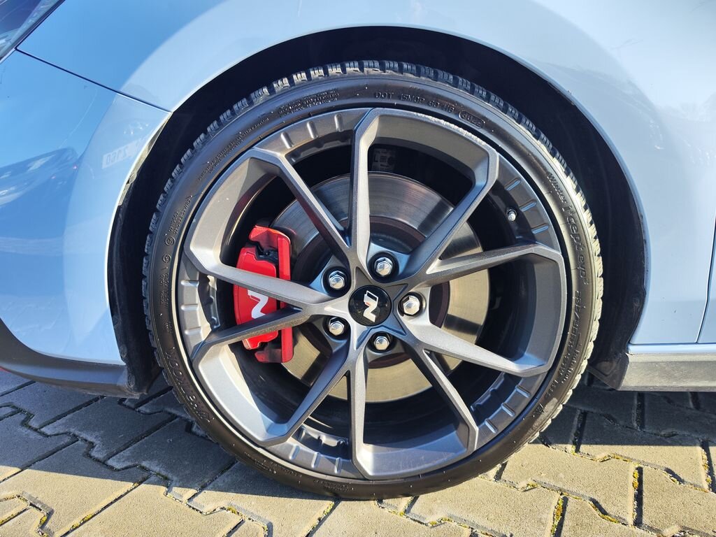 Hyundai i30 Liftback 2,0 l 206 kw