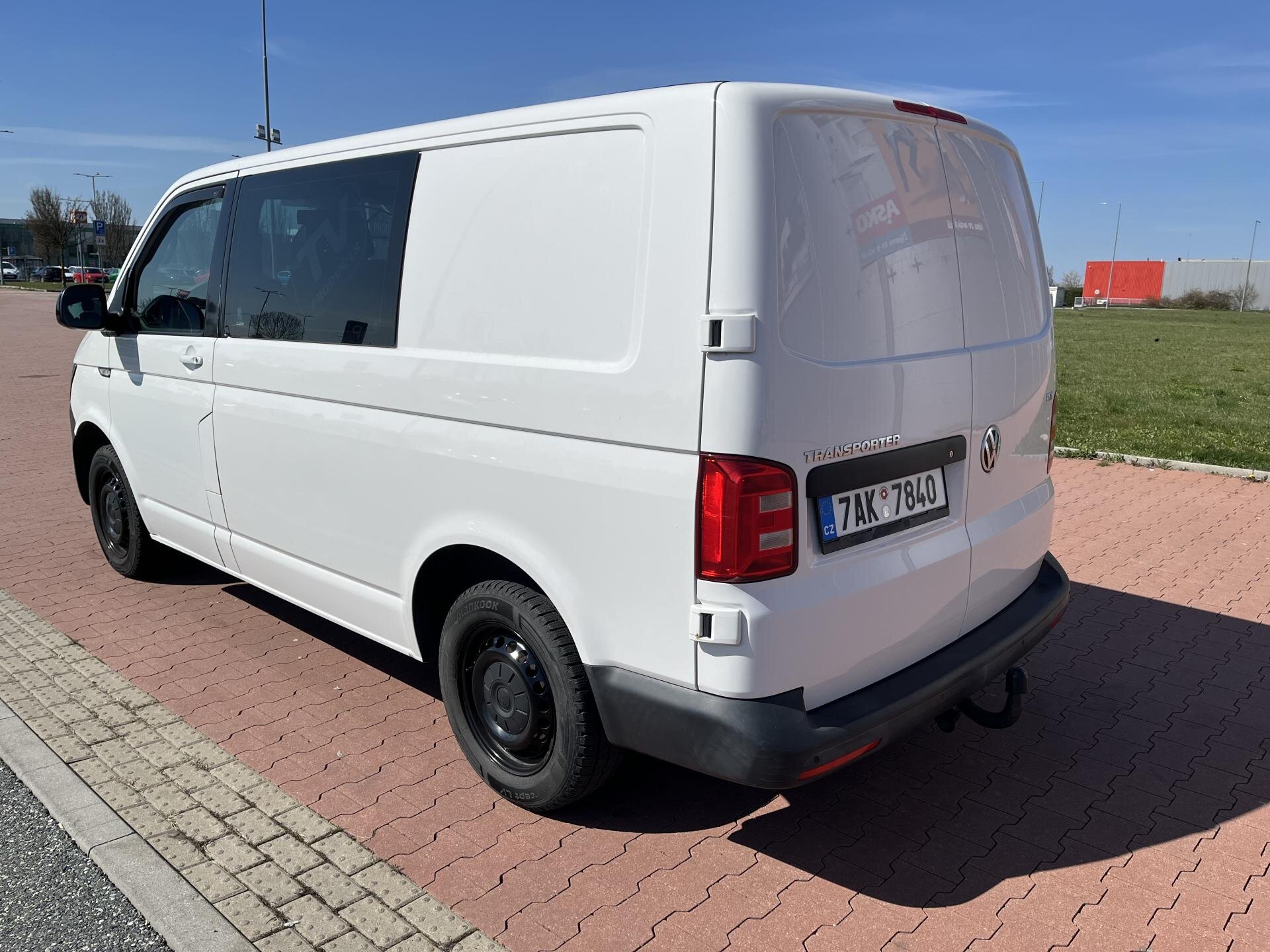 Volkswagen Transporter Kombi 2,0 l 110 kw