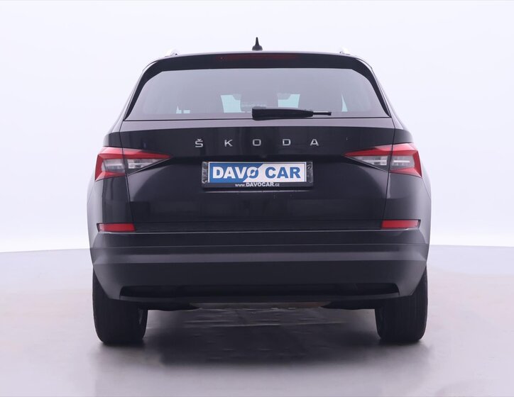 Škoda Kodiaq SUV / Terénní 2,0 l 140 kw