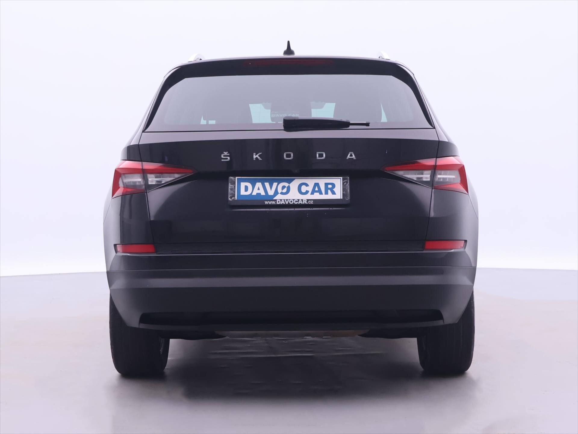 Škoda Kodiaq SUV / Terénní 2,0 l 140 kw