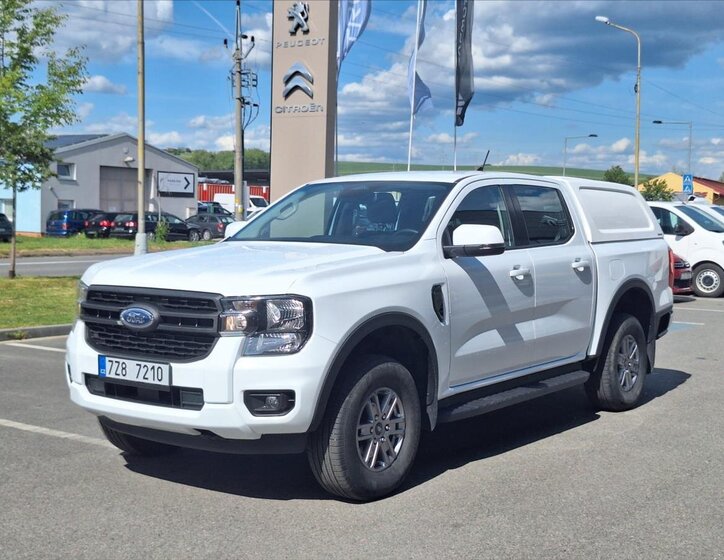 Ford Ranger Pick-up 2,0 l 125 kw