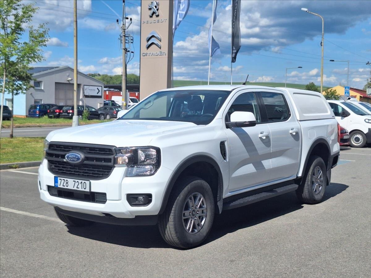 Ford Ranger Pick-up 2,0 l 125 kw