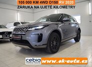 Land Rover Range Rover Evoque SUV 0,0 110 kw