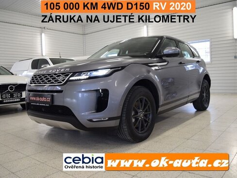 Land Rover Range Rover Evoque SUV 0,0 110 kw