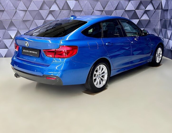 BMW Řada 3 Liftback 2,0 l 140 kw