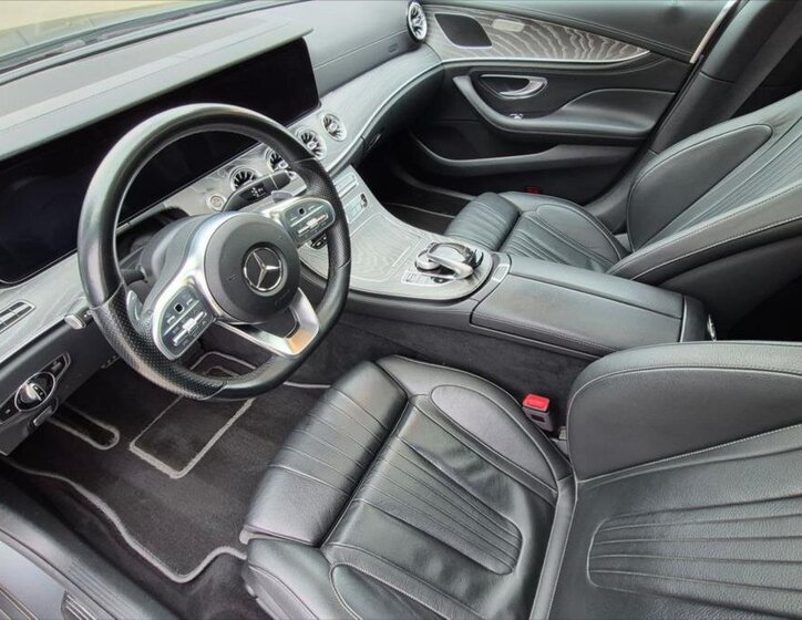 Mercedes-Benz CLS Sedan / Limuzína 2,9 l 250 kw