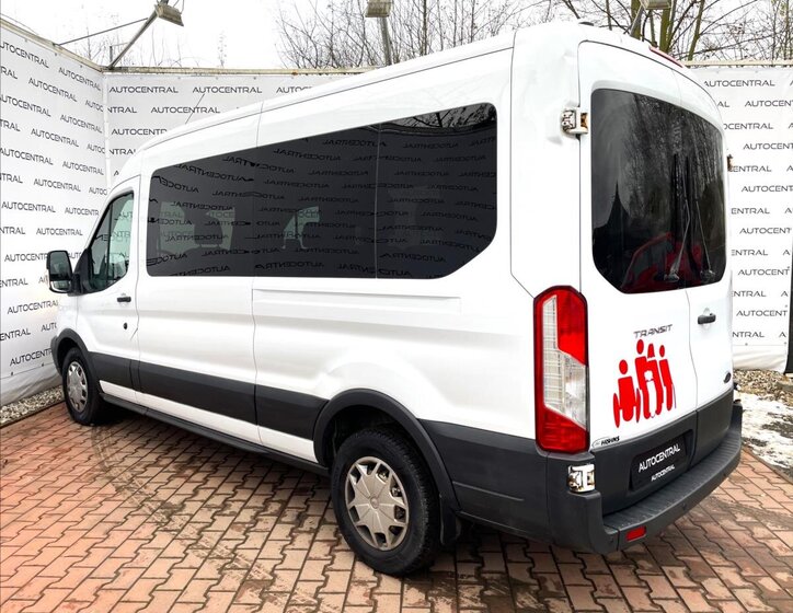 Ford Transit 5