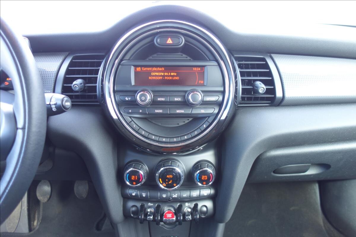 Mini One Hatchback 1,2 l 75 kw