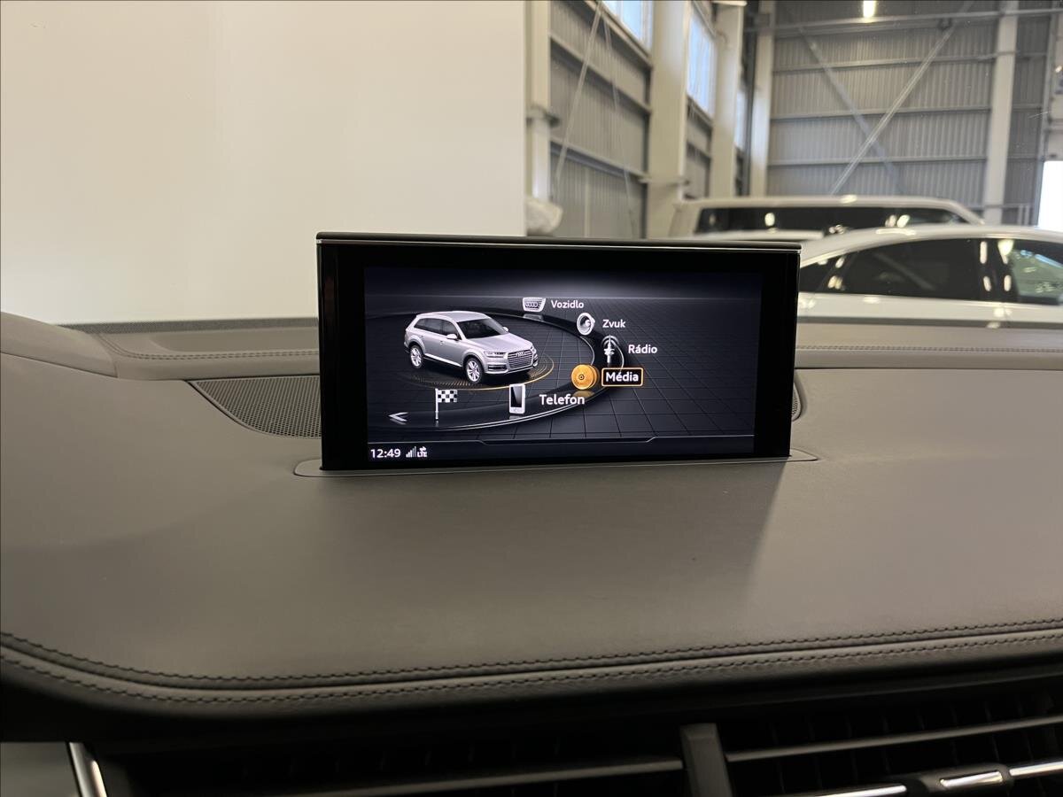 Audi SQ7 SUV / Terénní 4,0 l 320 kw