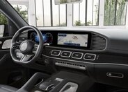 Mercedes-Benz GLS SUV 3,0 l 270 kw