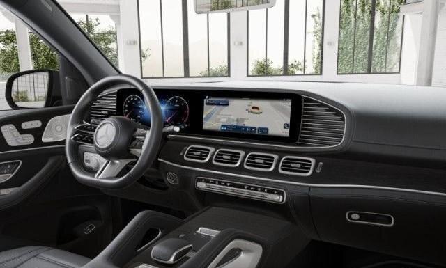 Mercedes-Benz GLS SUV 3,0 l 270 kw