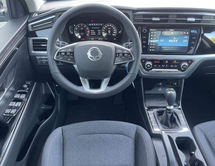 SsangYong Korando 11