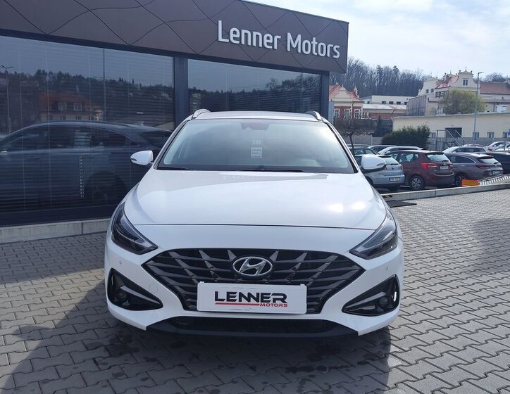 Hyundai i30 Kombi 1,5 l 117 kw