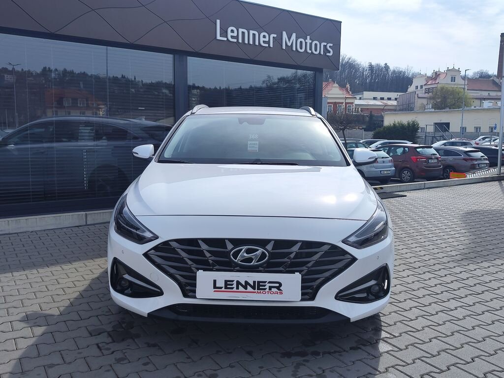 Hyundai i30 Kombi 1,5 l 117 kw