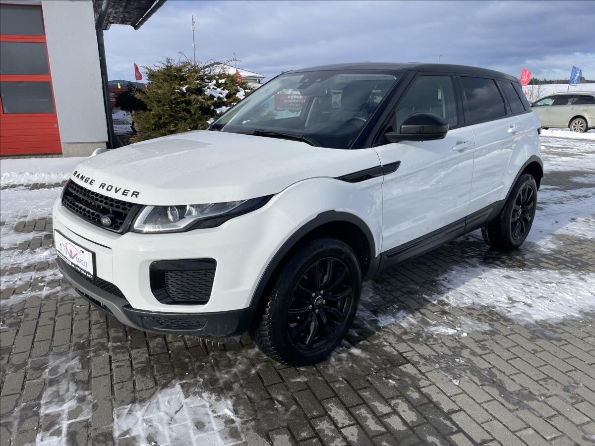 Land Rover Range Rover Evoque Kombi 2,0 l 110 kw