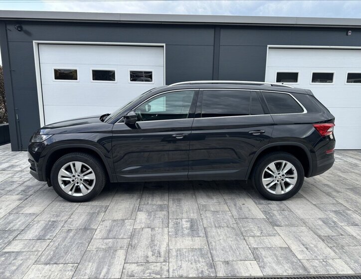 Škoda Kodiaq SUV / Terénní 2,0 l 110 kw