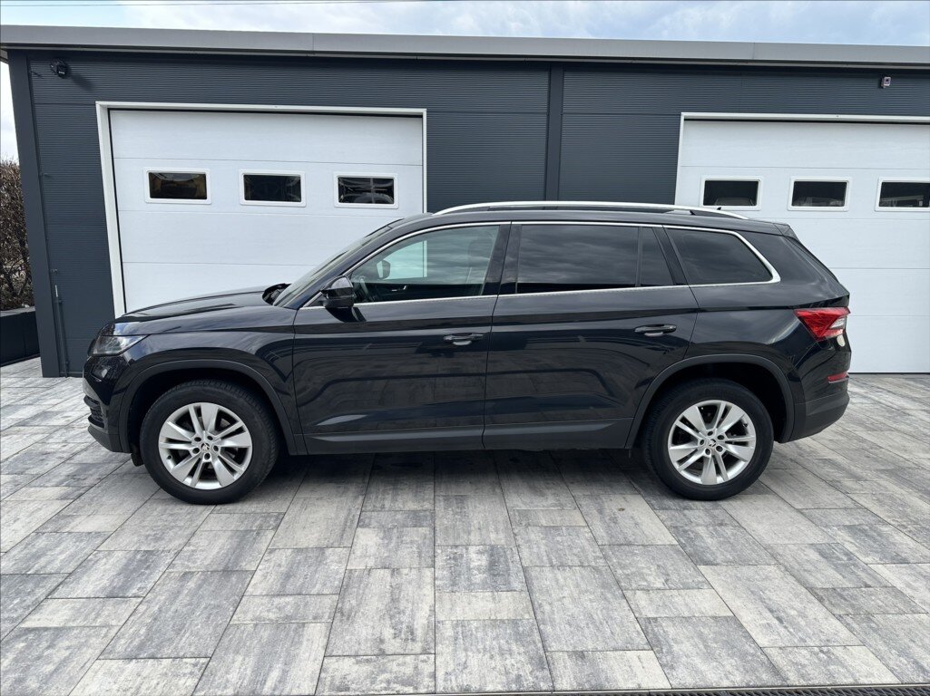 Škoda Kodiaq SUV / Terénní 2,0 l 110 kw