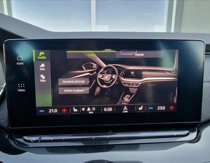 Škoda Octavia Liftback 2,0 l 85 kw