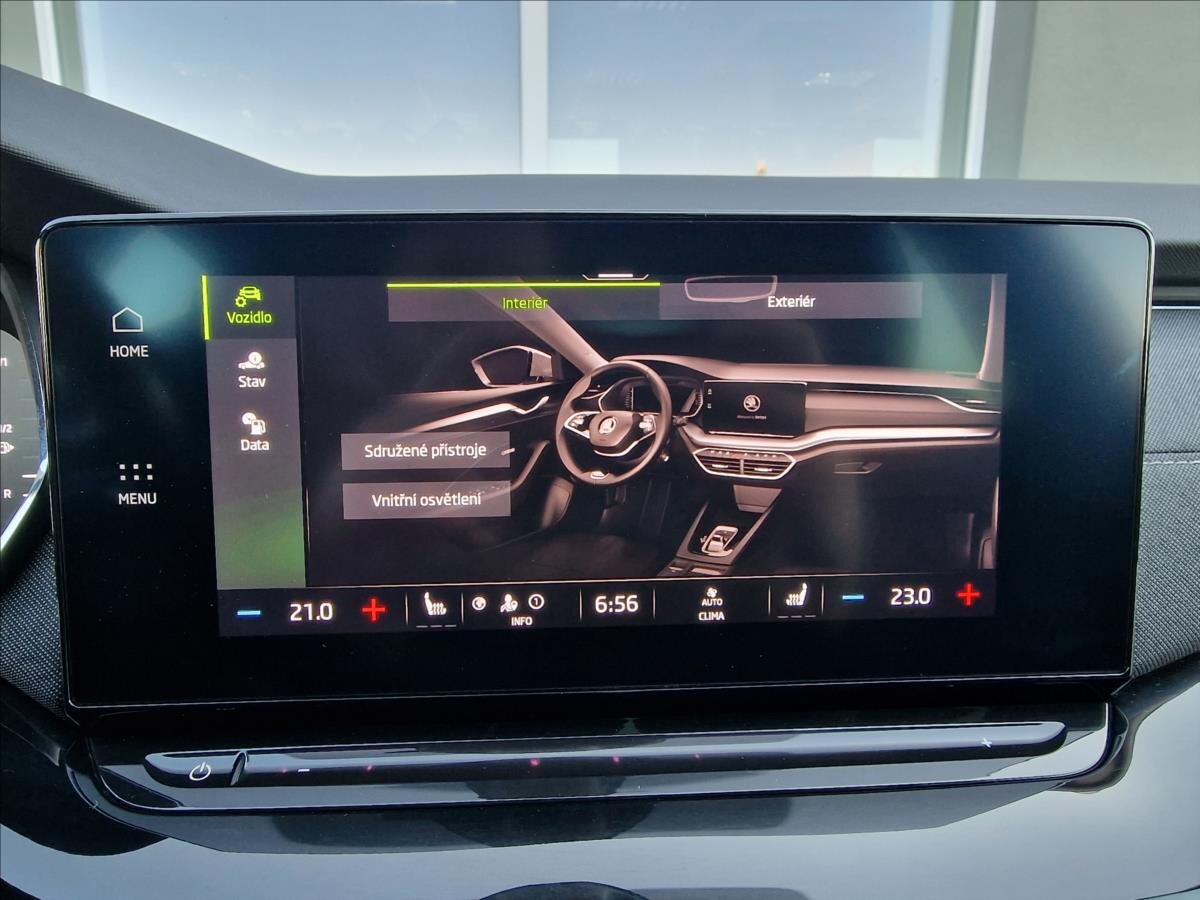 Škoda Octavia Liftback 2,0 l 85 kw