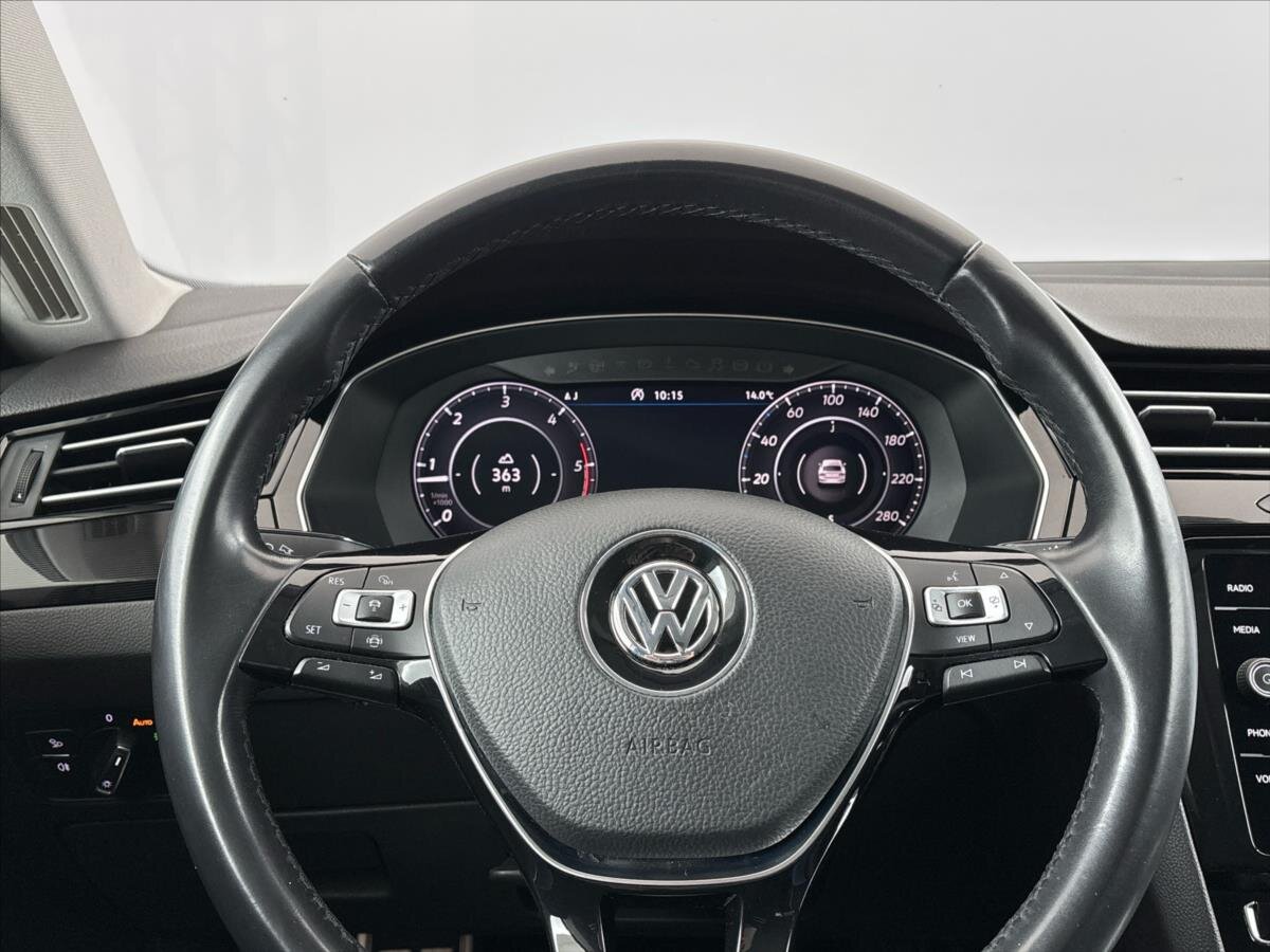 Volkswagen Arteon Liftback 2,0 l 110 kw