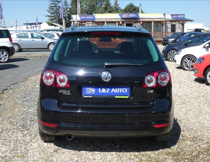 Volkswagen Golf Plus MPV 1,2 l 77 kw