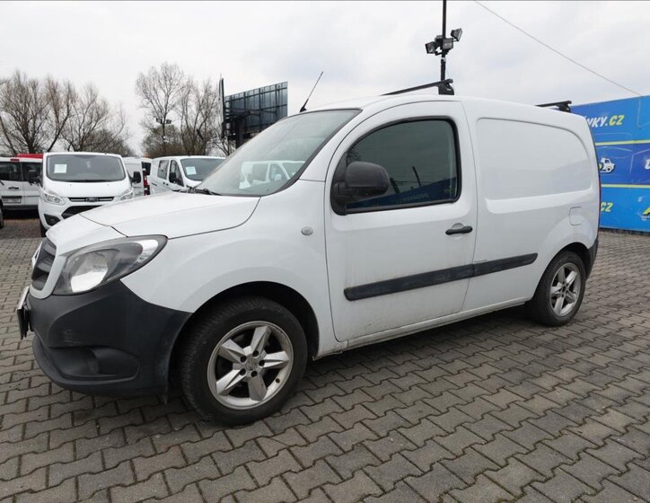 Mercedes-Benz Citan Pick-up 1,5 l 55 kw