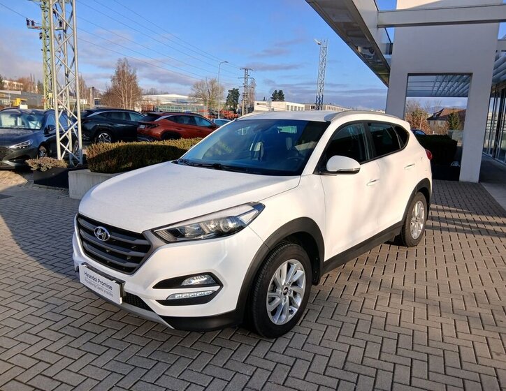 Hyundai Tucson 2